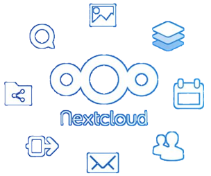 NextCloud visuel