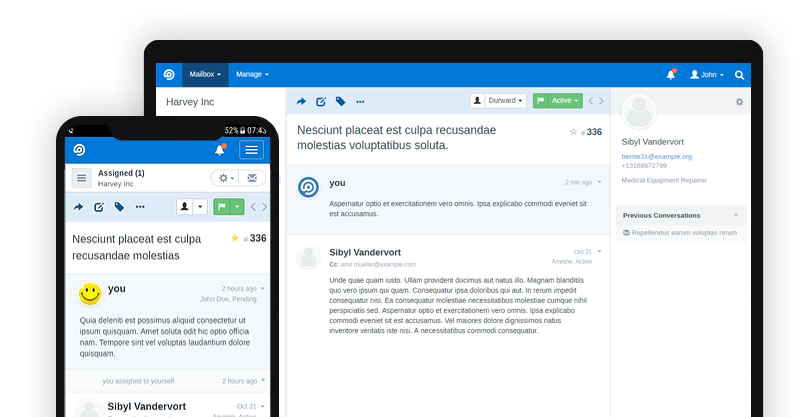 Mise sur orbite application